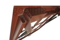 Напольный люк Булат 1000*1000 модель Бюджет