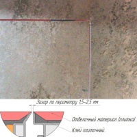 Техно под плитку 900*2100п