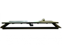 Люки в подвал с электроприводом стелс-эл 1000х1400п на пульте