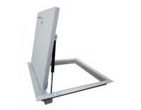 Так выглядит напольный люк АМО 1400пх700 