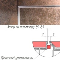 Техно под плитку 800*1800п