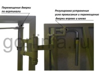 Титан 3D 600*1000