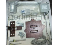 Люки в подвал с электроприводом электропривод для люка в подвал на пульте